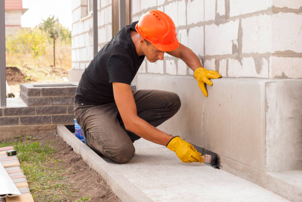 Waterproofing professionals working in Richland, GA